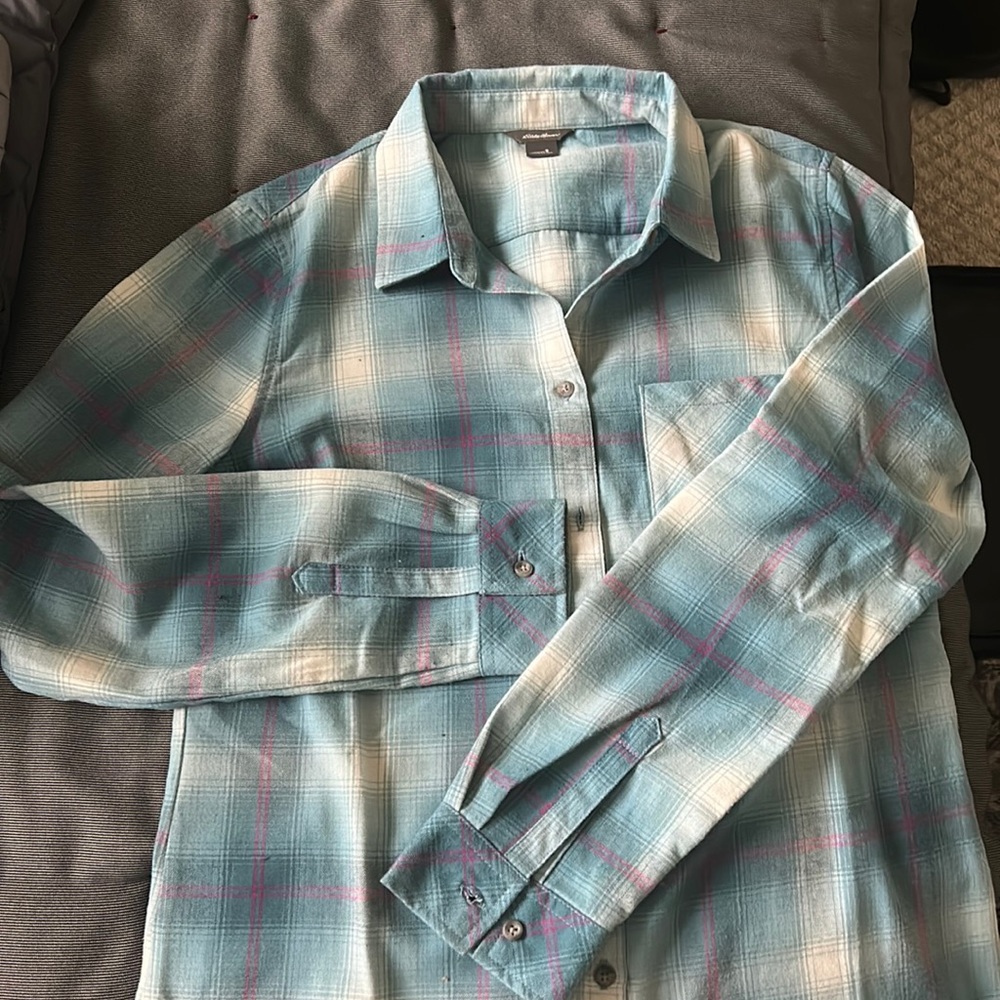 Eddie Bauer